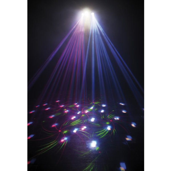 画像6: HIGHLITE Showtec X-Terminator（ショーテック X-ターミネーター） (6)