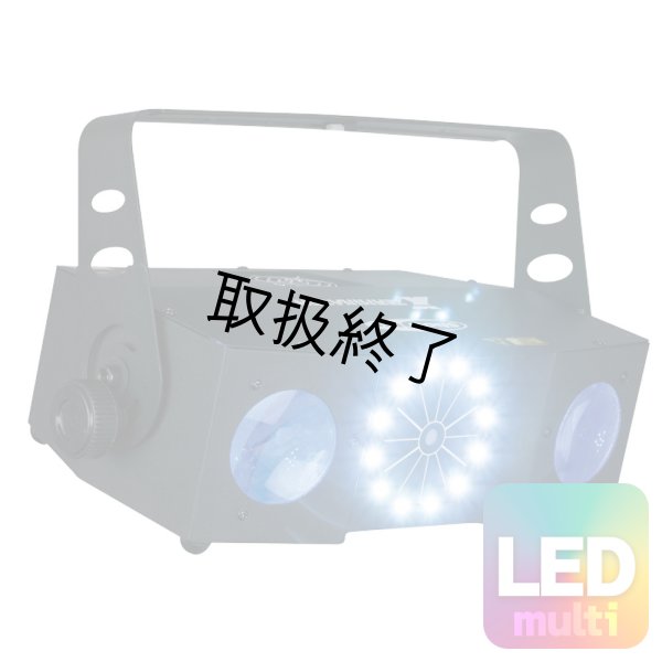 画像1: HIGHLITE Showtec X-Terminator（ショーテック X-ターミネーター） (1)