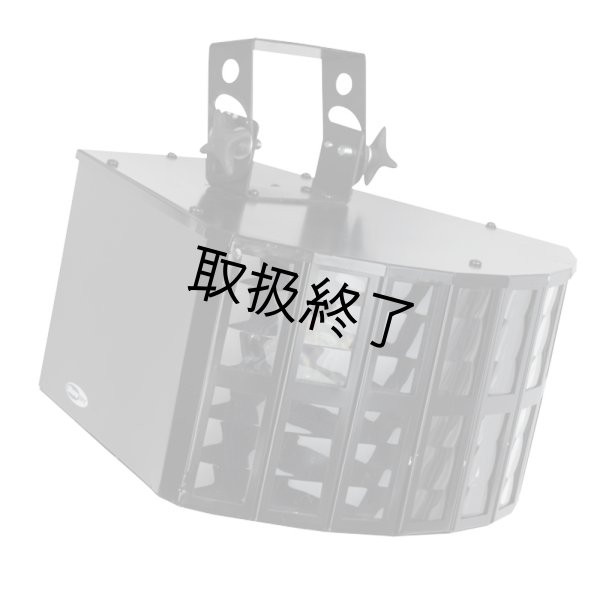 画像2: HIGHLITE Showtec Double3 Derby LED Q6（ショーテック ダブル3 ダービー LED Q6） (2)