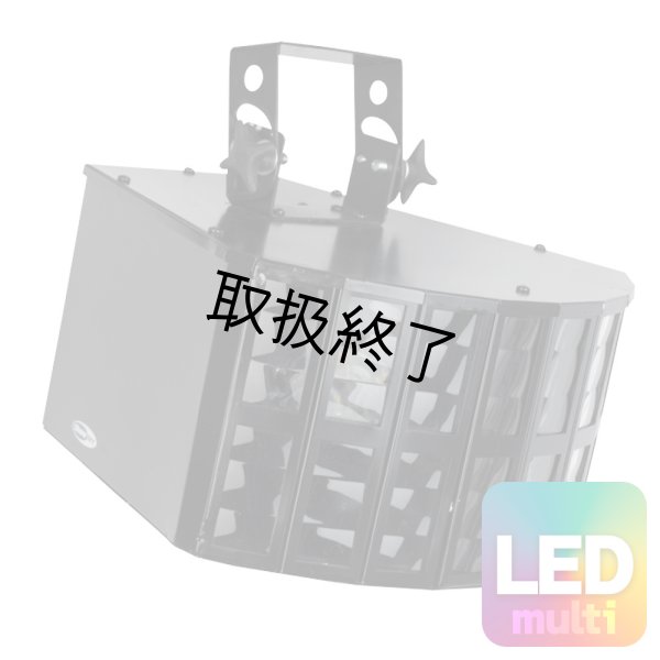 画像1: HIGHLITE Showtec Double3 Derby LED Q6（ショーテック ダブル3 ダービー LED Q6） (1)