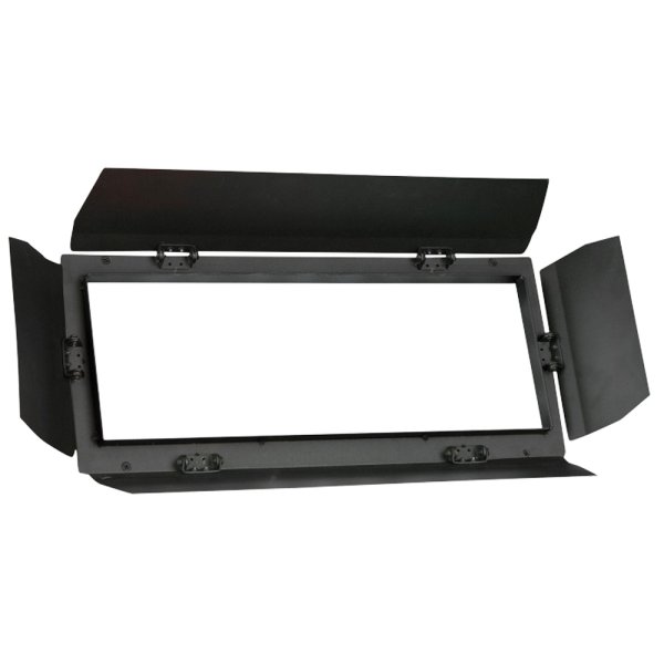 画像1: HIGHLITE Showtec Barndoor for Spectral ZP-5 (1)