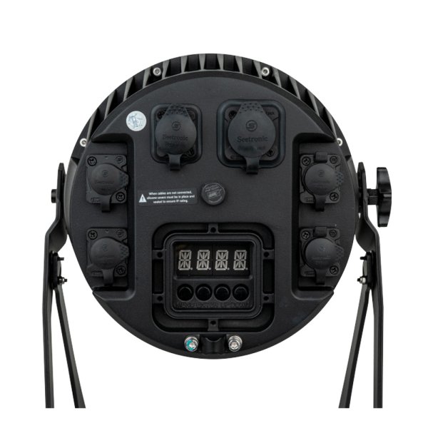 画像3: HIGHLITE Showtec Spectral M3000 Zoom Q4 MKII RGBW(ショーテック スペクトラル M3000 ズーム Q4 MKII RGBW) (3)