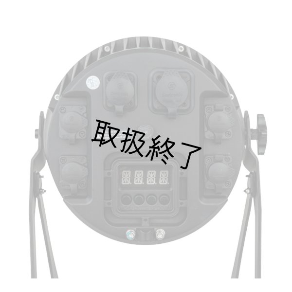 画像3: HIGHLITE Showtec Spectral M3000 Zoom Q4 MKII RGBW（ショーテック スペクトラル M3000 ズーム Q4 MKII RGBW） (3)