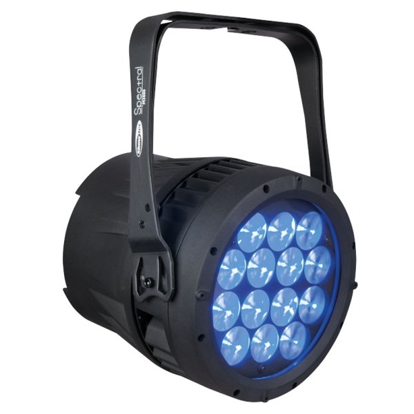 画像5: HIGHLITE Showtec Spectral M3000 Zoom Q4 MKII RGBW(ショーテック スペクトラル M3000 ズーム Q4 MKII RGBW) (5)