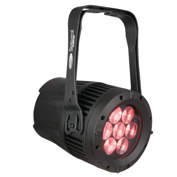 画像5: HIGHLITE Showtec Spectral M1500 Zoom Q4 MKIII RGBW（ショーテック スペクトラル M1500 ズーム Q4 MKII RGBW） (5)