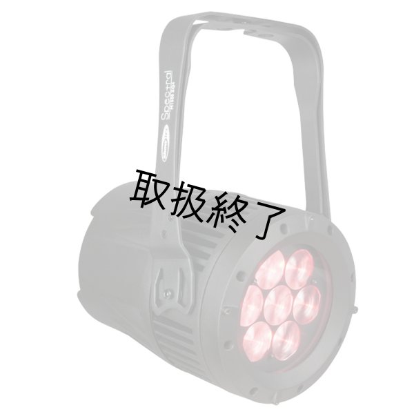 画像5: HIGHLITE Showtec Spectral M1500 Zoom Q4 MKIII RGBW（ショーテック スペクトラル M1500 ズーム Q4 MKII RGBW） (5)