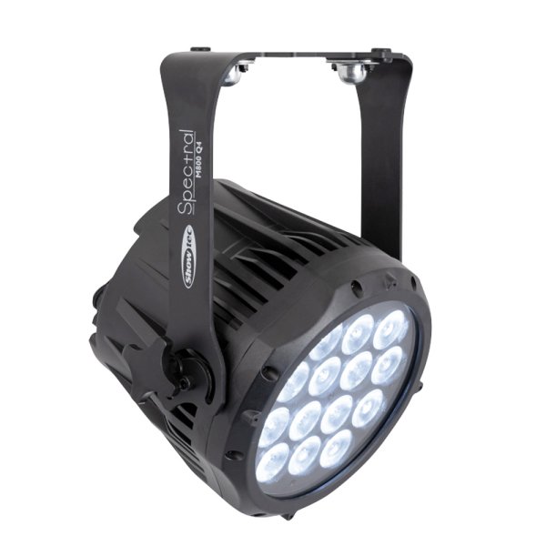 画像2: HIGHLITE Showtec Spectral M800 Q4 Tour RGBW(ショーテック スペクトラル M800 Q4 ツアー RGBW (2)
