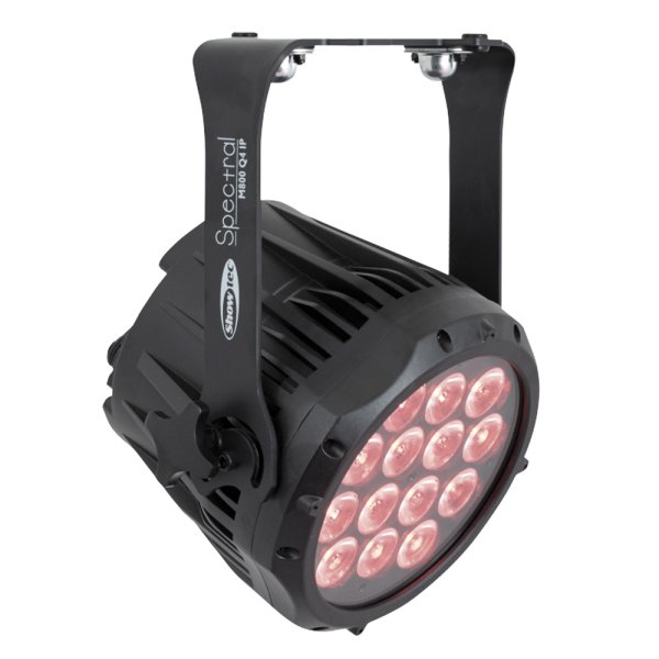 画像4: HIGHLITE Showtec Spectral M800 Q4 Tour RGBW(ショーテック スペクトラル M800 Q4 ツアー RGBW (4)