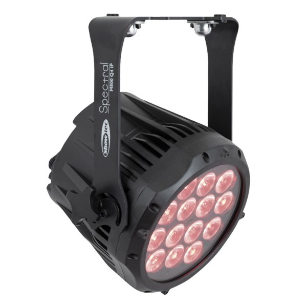 画像4: HIGHLITE Showtec Spectral M800 Q4 IP65 RGBW(ショーテック スペクトラル  M800 Q4 IP65 RGBW) (4)