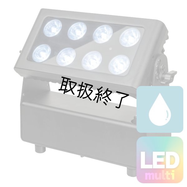 画像1: HIGHLITE Showtec Helix M1100 Q4 Mobile RGBW (WDMX)（ショーテック ヘリックス M1100 Q4 モバイル RGBW） (1)