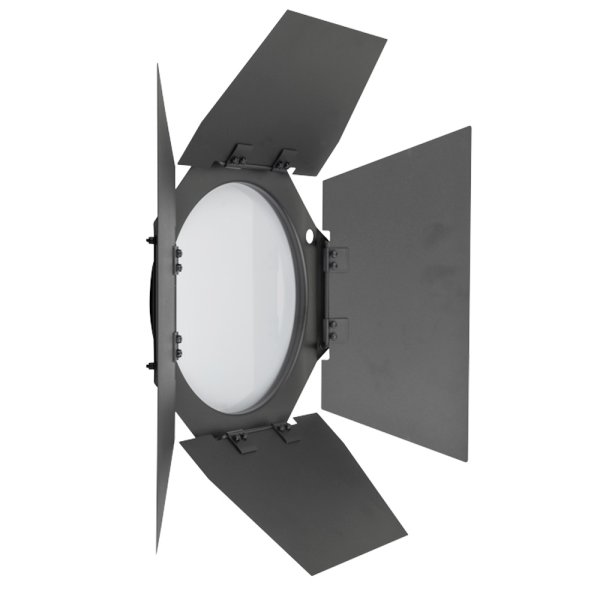 画像1: HIGHLITE Showtec Barndoor for Solar FL-280 (1)