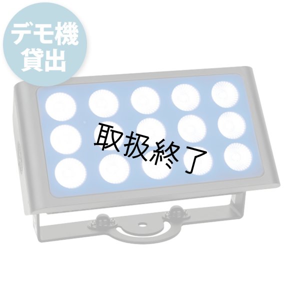 画像2: HIGHLITE Showtec Cameleon Flood 15 Q6 Tour RGBWA-UV（ショーテック カメレオンフラッド 15 Q6 ツアー RGBWA-UV） (2)