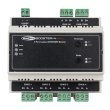 画像3: HIGHLITE Showtec Booster-4 Install DIN Rail (3)