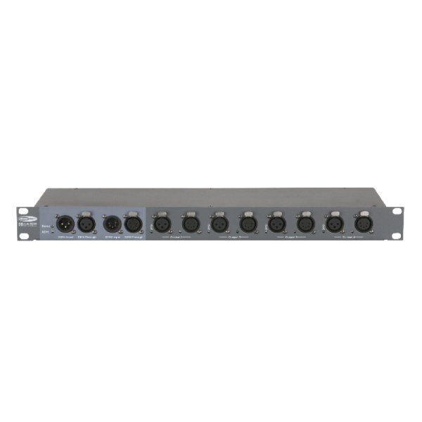 画像1: HIGHLITE Showtec DB-1-4/RDM (1)