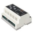 画像2: HIGHLITE Showtec NET-2 Install DIN Rail (2)