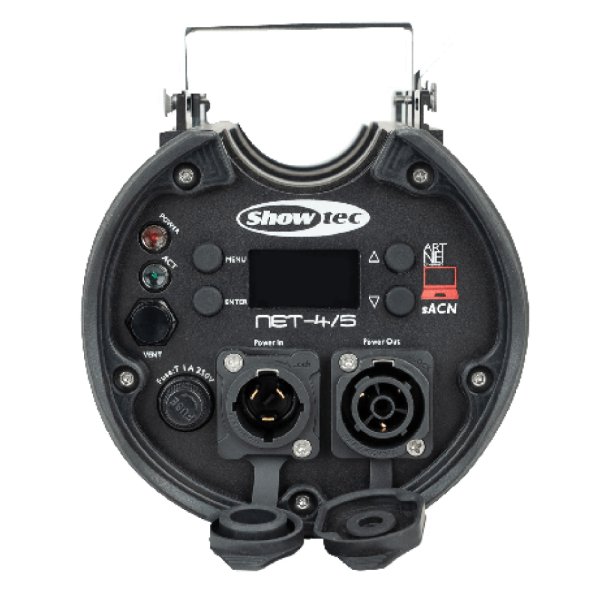 画像3: HIGHLITE Showtec NET-4/5 IP (3)