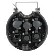 画像4: HIGHLITE Showtec NET-4/5 IP (4)