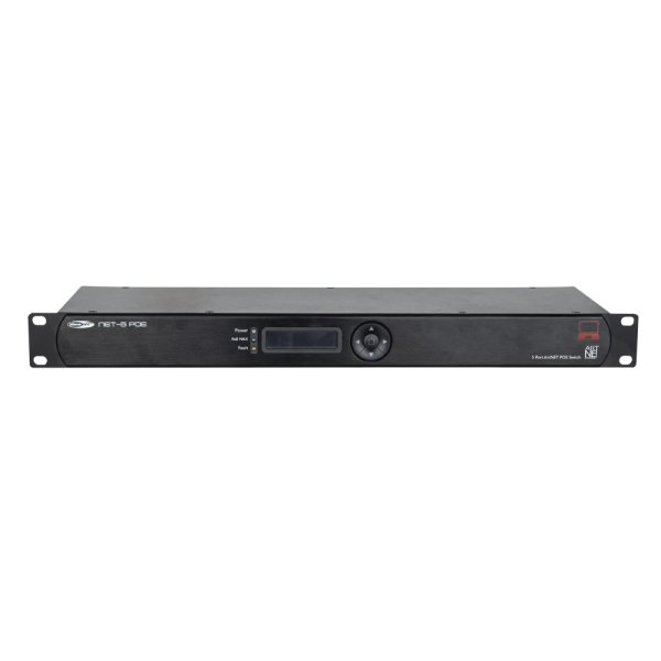 画像1: HIGHLITE Showtec Net-5 PoE (1)