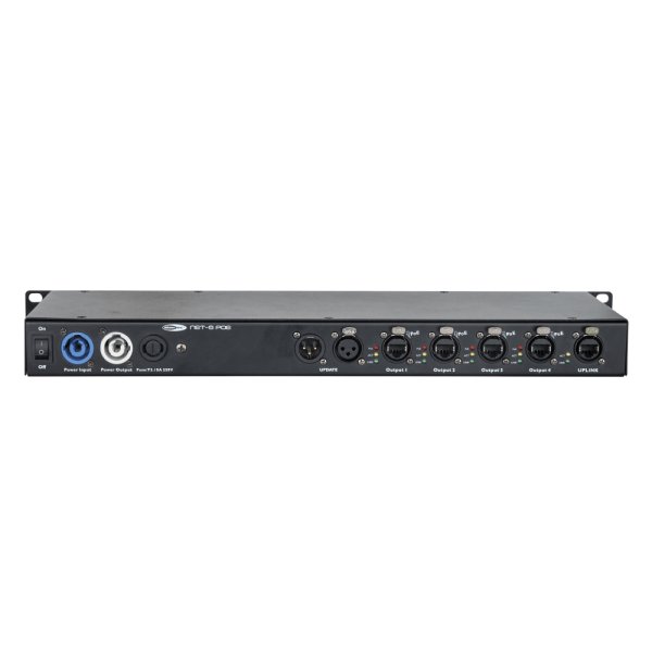 画像2: HIGHLITE Showtec Net-5 PoE (2)