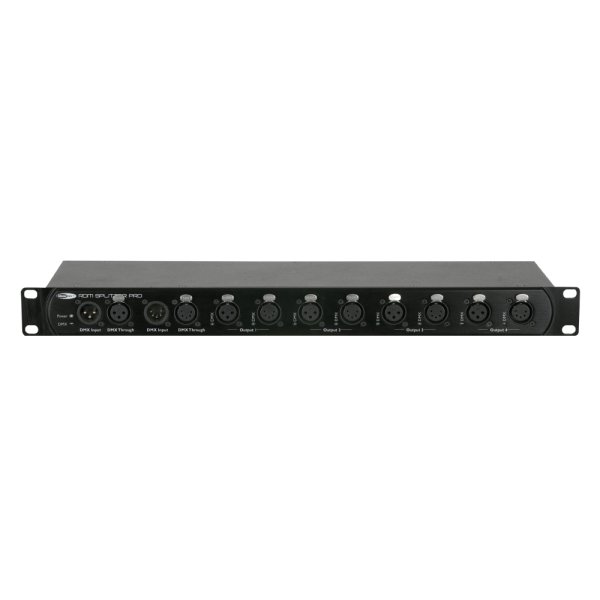 画像1: HIGHLITE Showtec RDM Splitter Pro (1)