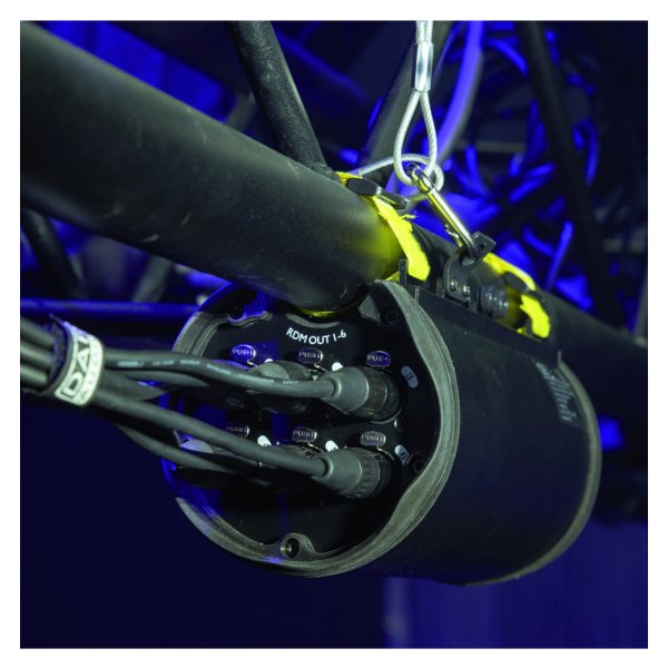 画像5: HIGHLITE Showtec Truss Booster RDM 1-6 (5)
