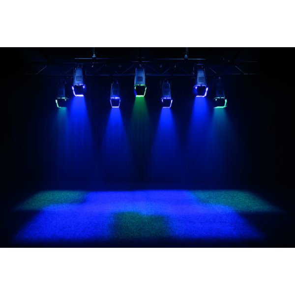 画像11: HIGHLITE Showtec ACT Flood 200 RGBAL(ショーテック ACT フラッド 200 RGBAL) (11)