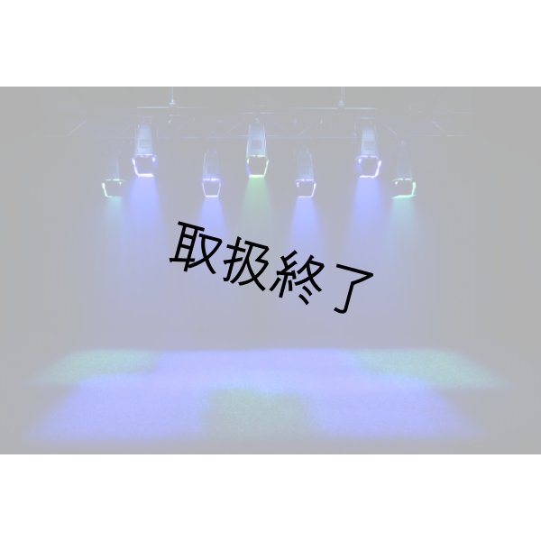 画像11: HIGHLITE Showtec ACT Flood 200 RGBAL（ショーテック ACT フラッド 200 RGBAL） (11)