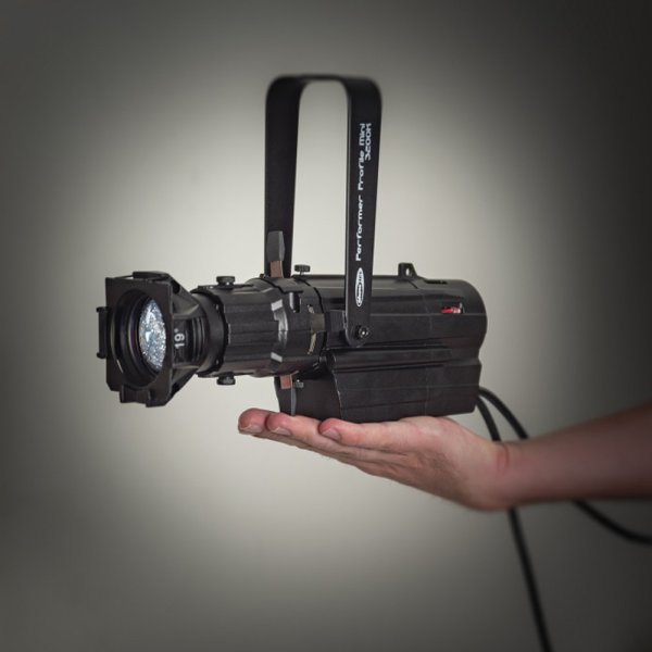 画像12: HIGHLITE Showtec Performer Profile Mini(ショーテック パーフォマープロファイル Mini)/5600k (12)