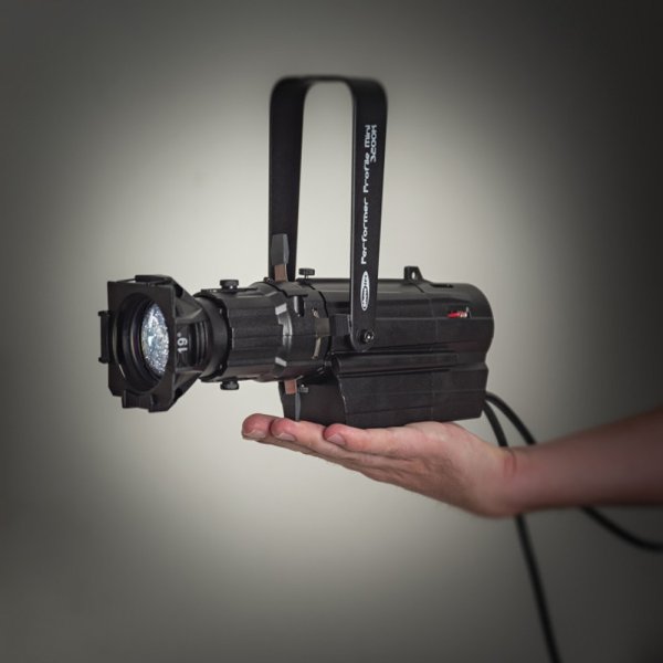 画像11: HIGHLITE Showtec Performer Profile Mini（ショーテック パーフォマープロファイル Mini）／3200k (11)