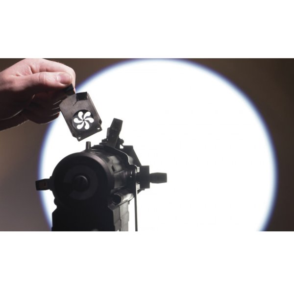 画像13: HIGHLITE Showtec Performer Profile Mini（ショーテック パーフォマープロファイル Mini）／3200k (13)