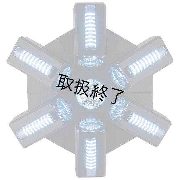 画像2: HIGHLITE Showtec Typhoon 640（ショーテック タイフーン640） (2)