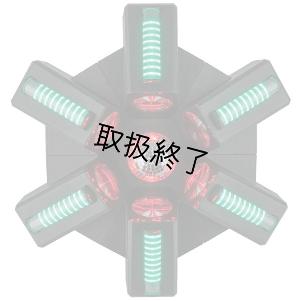 画像3: HIGHLITE Showtec Typhoon 640（ショーテック タイフーン640） (3)