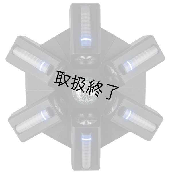 画像5: HIGHLITE Showtec Typhoon 640（ショーテック タイフーン640） (5)