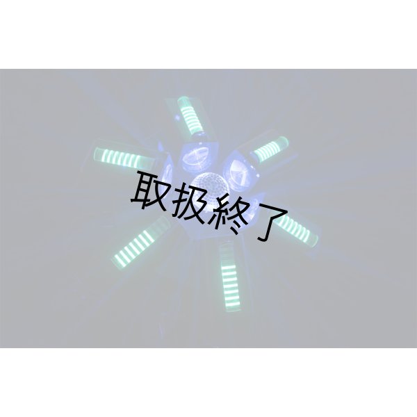 画像15: HIGHLITE Showtec Typhoon 640（ショーテック タイフーン640） (15)