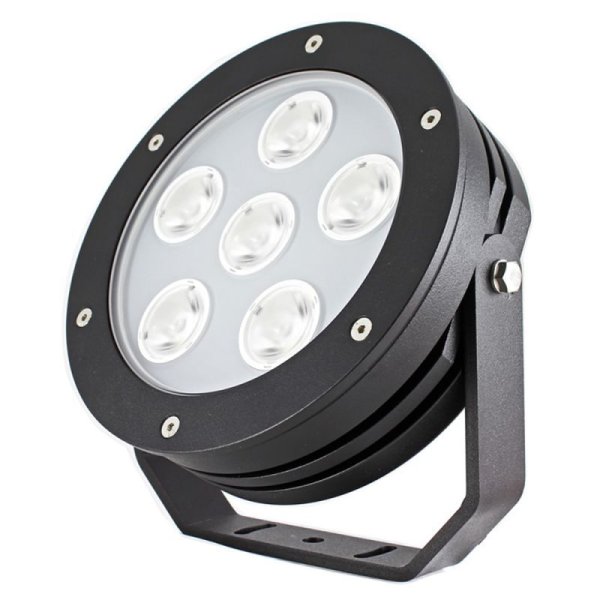 画像1: L1 LRF36 RGBW LED [アルミ製]（エルワン） (1)