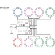 画像2: L1 UW6 RGBW LED チルト調整式 [ステンレス]（エルワン） (2)