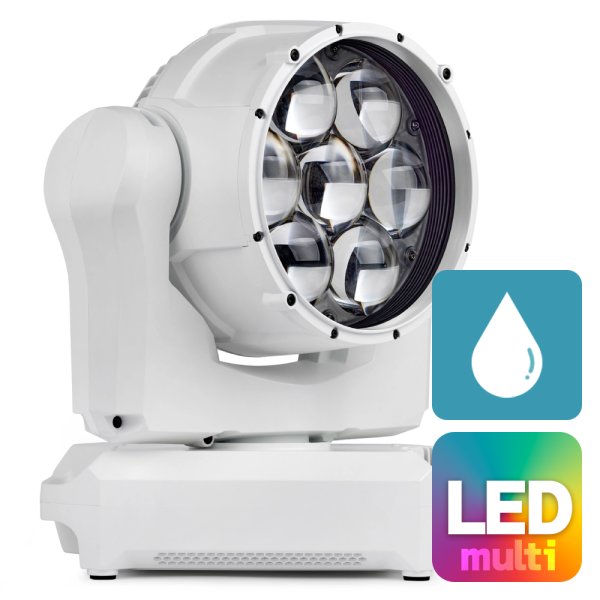 画像1: Martin MAC Aura XIP White（オーラ XIP 白） (1)