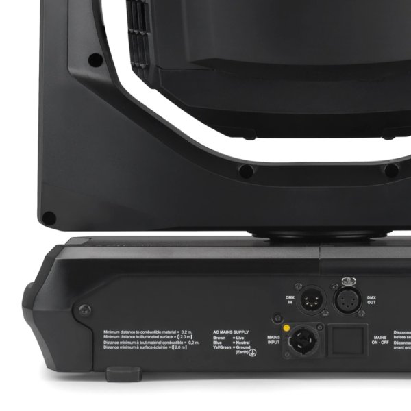 画像8: Martin MAC Encore Wash WRM White（アンコア ウォッシュ WRM 白） (8)