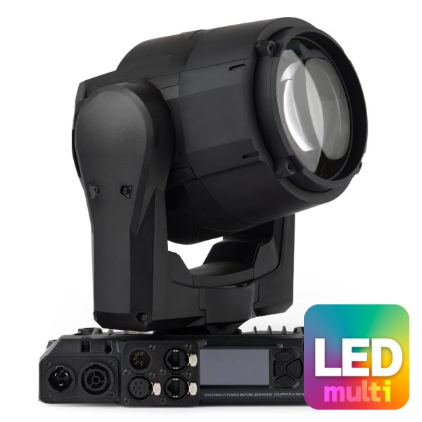 画像1: Martin MAC One Beam Black (1)