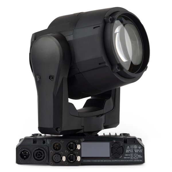 画像2: Martin MAC One Beam Black (2)