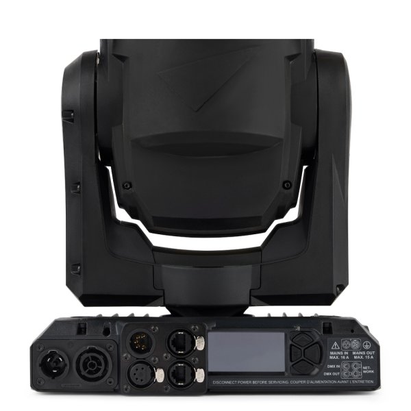画像16: Martin MAC One Beam Black (16)