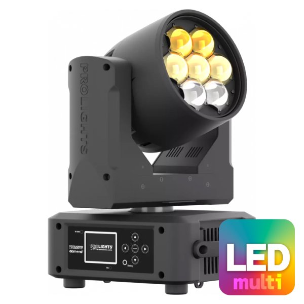 画像1: PROLIGHTS  Diamond 7 Black (1)