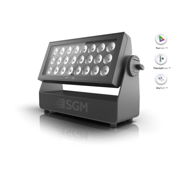 画像2: SGM P-6 スタンダードモデル (2)