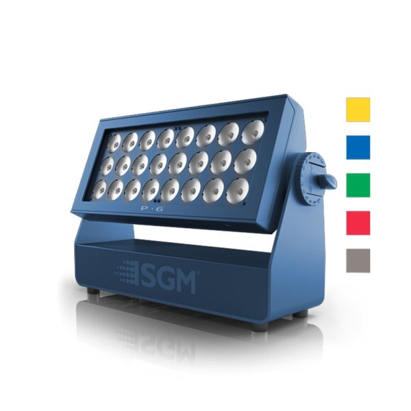 画像4: SGM P-6 スタンダードモデル (4)