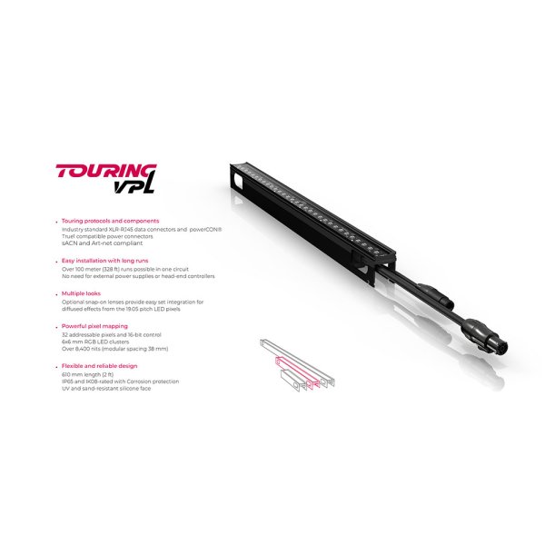 画像4: SGM Touring VPL 610-20（ツーリング VPL 610-20） (4)