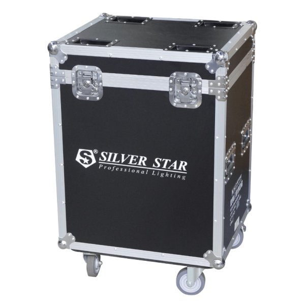 画像1: Silver Star ツアーケース　2灯入り (1)