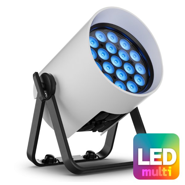 画像1: Chauvet Professional WELL Pod 3 White (1)