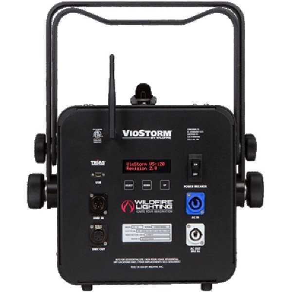 画像3: WildFire VioStorm 120(バイオストーム120) (3)