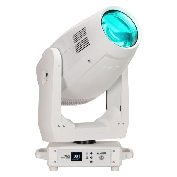 画像5: Elation FUZE PFX WH White (5)