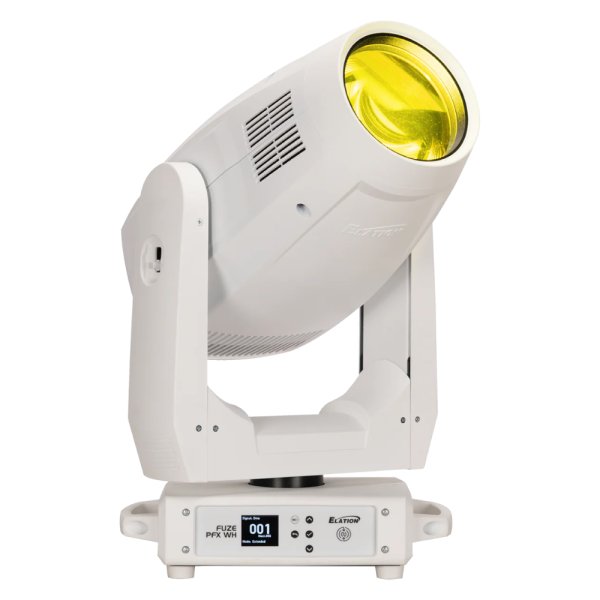 画像7: Elation FUZE PFX WH White (7)